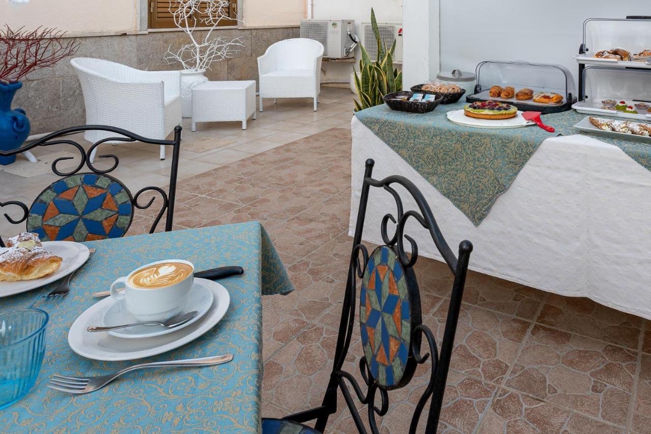 Blueeyes Bed & Breakfast San Vito Lo Capo Exterior foto