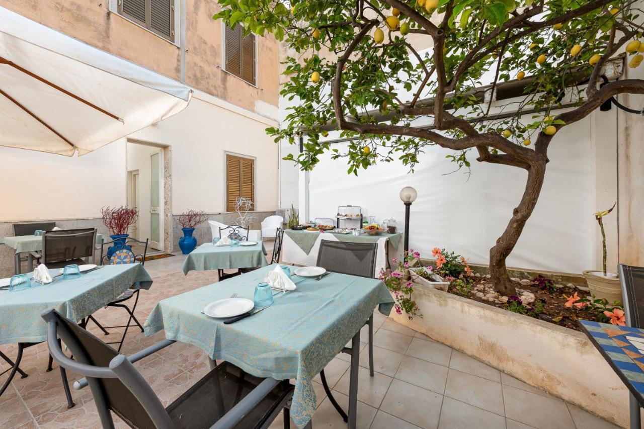 Blueeyes Bed & Breakfast San Vito Lo Capo Exterior foto