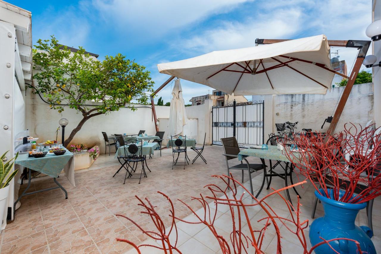 Blueeyes Bed & Breakfast San Vito Lo Capo Exterior foto